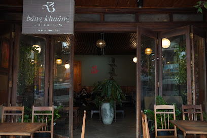 Cà phê Bâng Khuâng