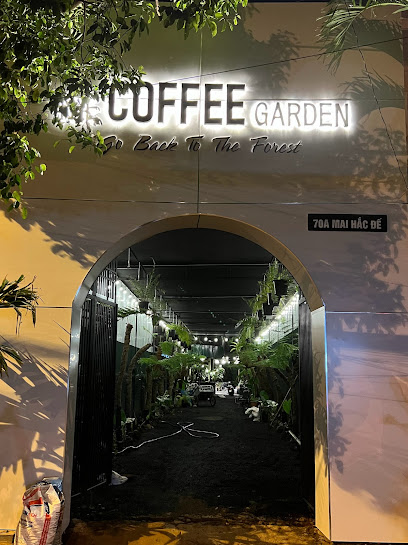 ME LA COFFEE (The Coffee Garden)