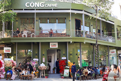 Cộng cà phê - BMT