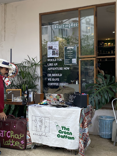 Rảnh Rang Cafe & Ysim Roasting Room