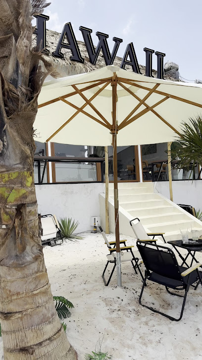Hawaii Beach Café