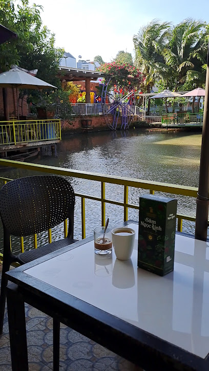 Mộc Hương Các Coffee