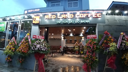 RED LAND COFFEE