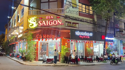 Tiệm nướng nhà ben