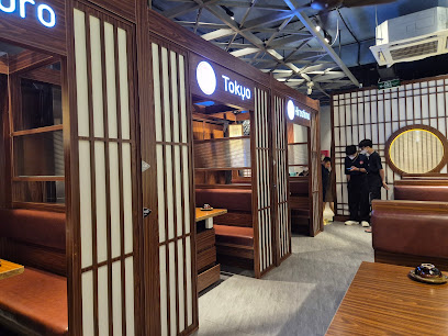 Phố nướng Tokyo