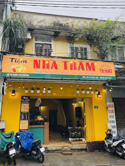 Nước Ép Nhà TRÂM