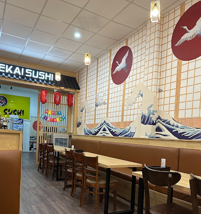 Sekai Sushi