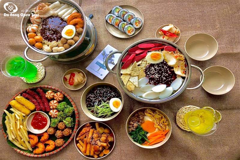 Ăn Vặt Mẹ Gini