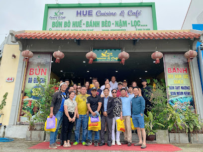 Hue Cuisine - Đặc sản Huế: Bánh bèo, nậm, lọc