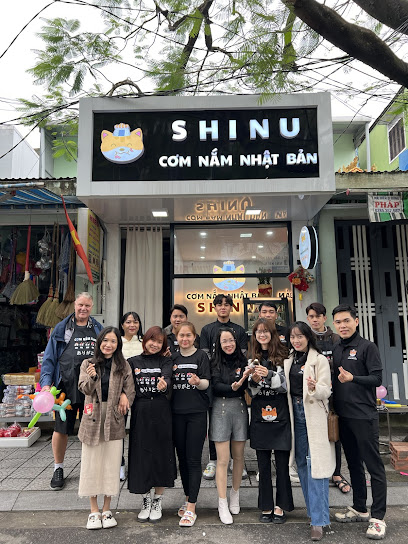 Cơm nắm Nhật Bản - SHINU