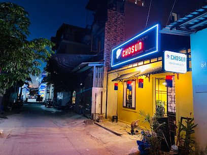 Hannam korean food 한남식당