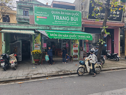 Quán Ăn Hàn Quốc Trang Bùi