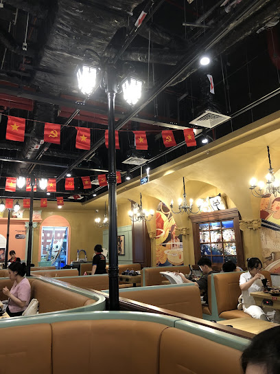 WooDong - Mỳ cay và ẩm thực Hàn Quốc