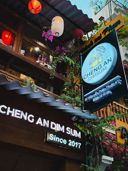 Cheng An Dimsum Nguyễn Thiện Thuật - Nha Trang