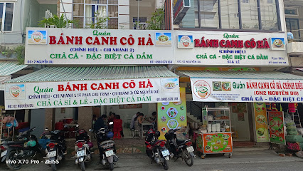 Bánh canh Cô Hà