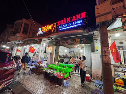 Quán ốc Xuân Anh