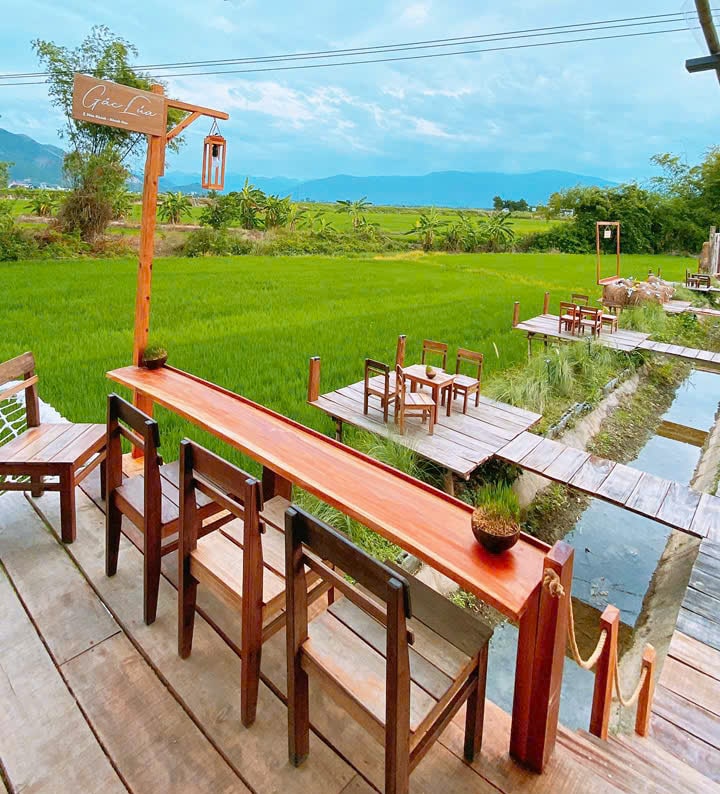 Gác Lúa Food & coffee house