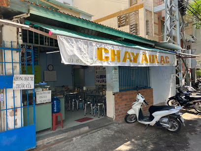 Quán cơm chay Âu Lạc