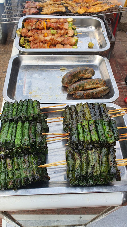 QUÁN NƯỚNG CỬA ĐÔNG