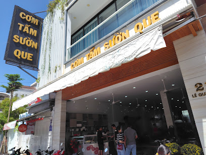 Cơm Tấm Sườn Que