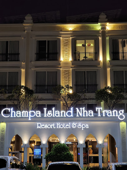 Nhà Hàng Hải Sản Champa Garden