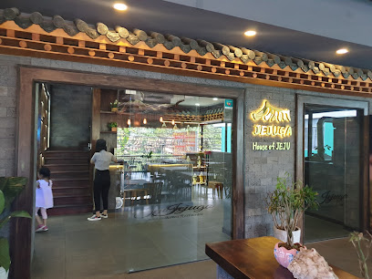 Nhà Hàng Hàn Quốc Jejuga