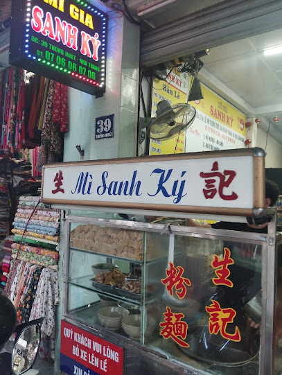Sanh Ký Mì Gia