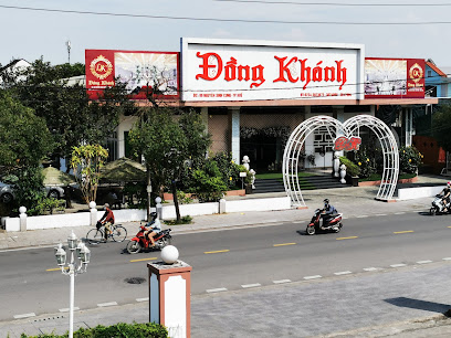 Nhà hàng tiệc cưới đồng khánh