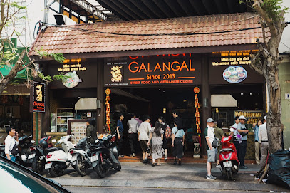 Nhà hàng Galangal