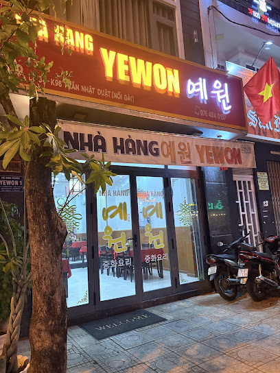 Nhà Hàng Ye Won
