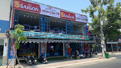 Quán Hải Sản Bờ Kè Xóm Cồn 79