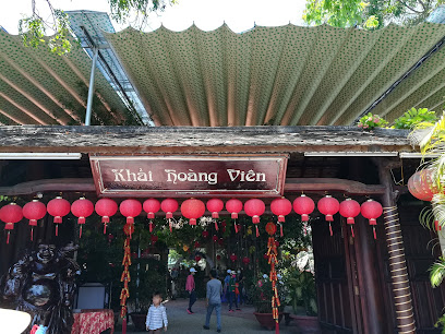 Nhà Hàng Khải Hoàn Viên