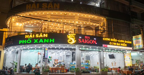 Nhà Hàng Hải Sản Phố Xanh - Nha Trang