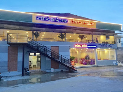 Nhà hàng Đồng Tiến