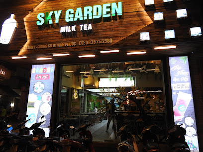 Cà Phê Bar Sky Garden