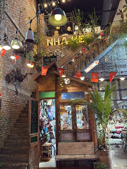 Nha He Coffee Shop