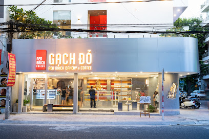 Gạch Đỏ Bakery & Coffee