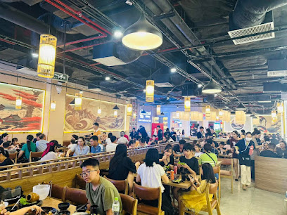 Asachi Yakiniku Vincom - Đông Hà