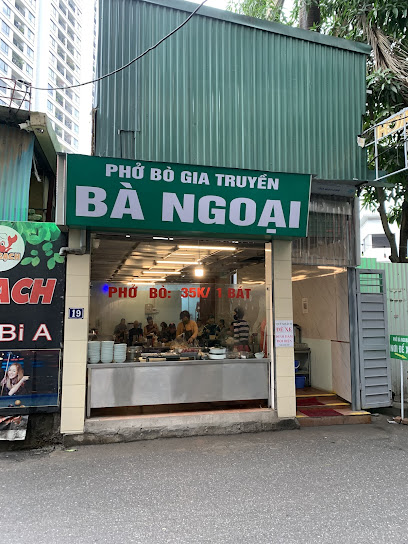 Phở Bà Ngoại