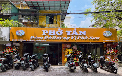 Phở Tần - Đặng Văn Ngữ