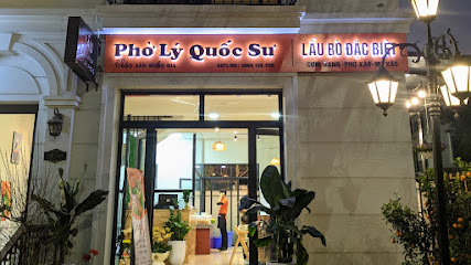 Phở Lý Quốc Sư