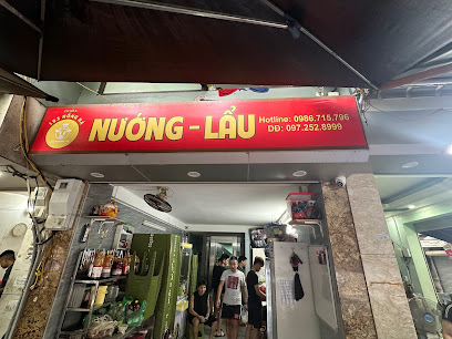 Lẩu Nướng Bà Oanh