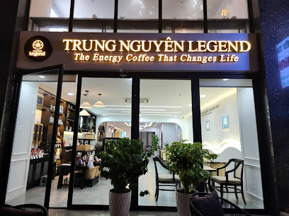 Trung Nguyên Legend Cafe