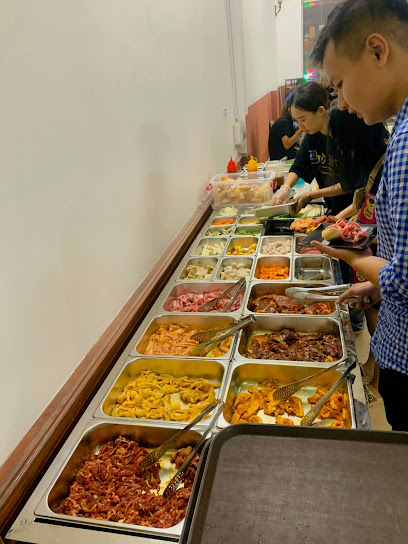Mr Mlem 3 Buffet Bò Nầm Nướng