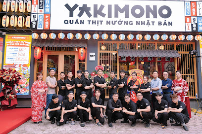 YAKIMONO Nguyễn Văn Lộc - Quán Thịt Nướng Nhật Bản