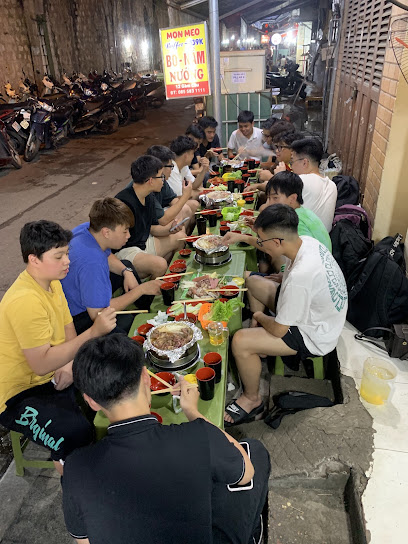 Lẩu nướng Mon Meo