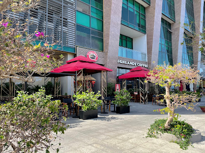 Highlands Coffee - Mường Thanh Luxury Khánh Hòa