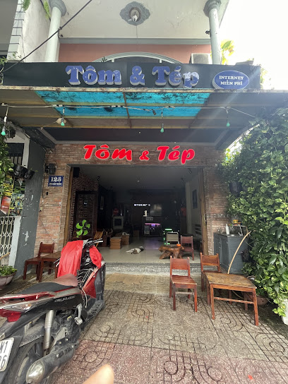 Cafe Ngủ Trưa TÔM VÀ TÉP