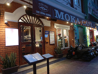 Moka restaurant cafe