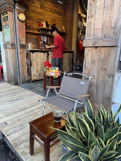 Base Coffee - CampOutvn